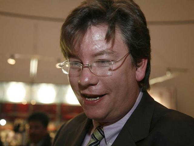 Uwe Gerste, Geschäftsführer von Duisburg Marketing