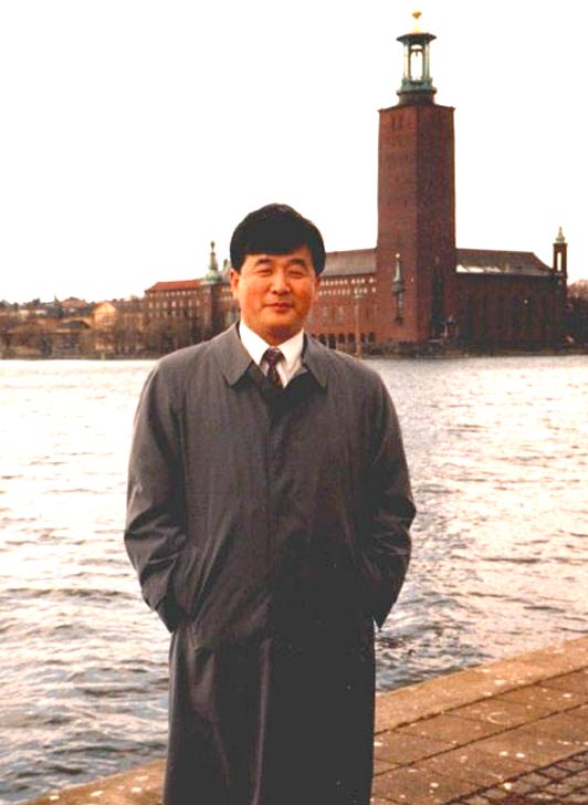 Master Li Hongzhi