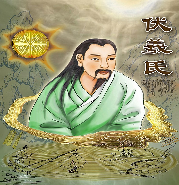 stories-from-ancient-china-fu-xi-and-the-origin-of-chinese-civilization