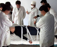 中国被精神病观察：哈爾濱李秀敏被精神病院迫害致癱瘓