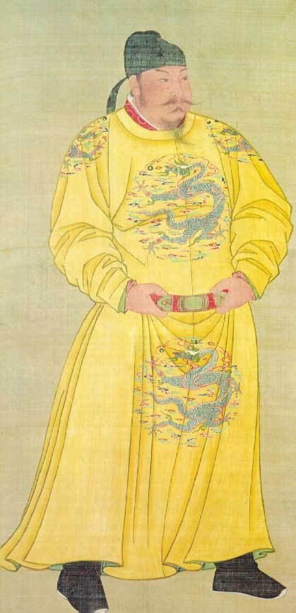 Anecdotes about Emperor Taizong of the Great Tang Dynasty and His Prime ...